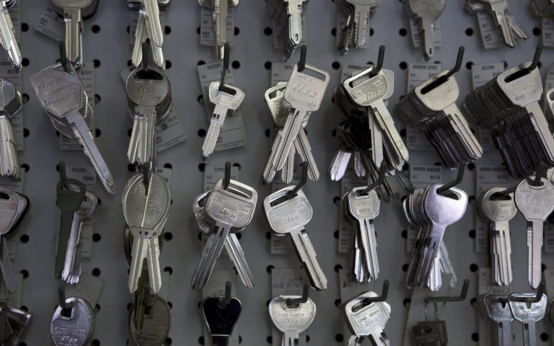 Different Types of Keys