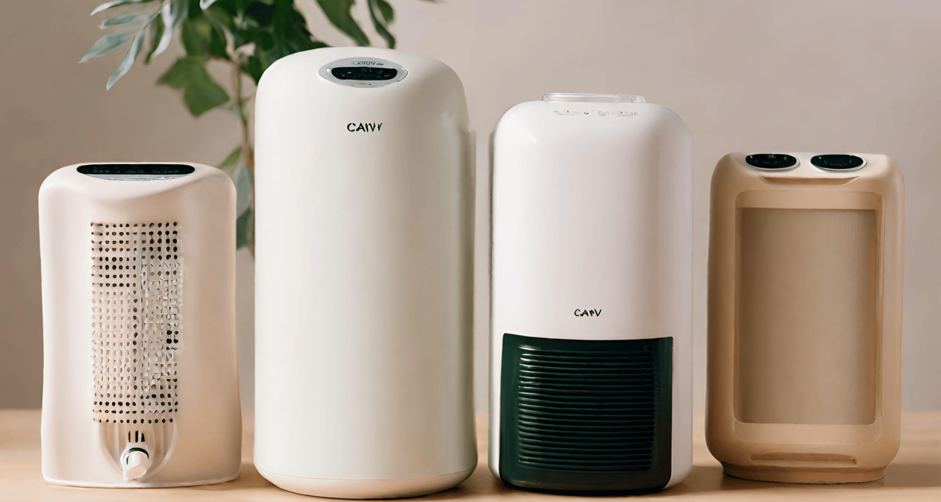 Different Types of Purifiers for Home