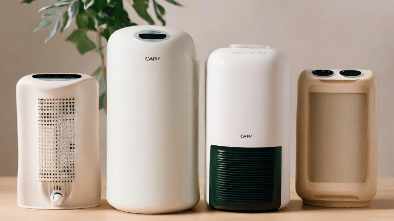 Different Types of Purifiers for Home