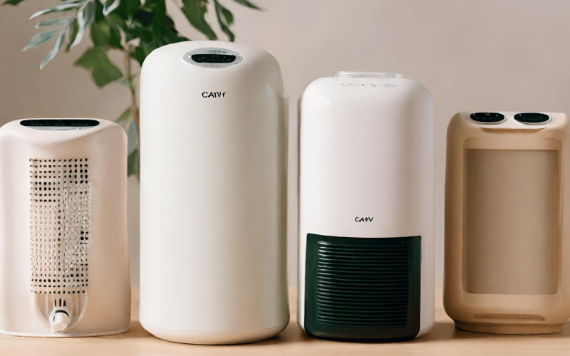 Different Types of Purifiers for Home