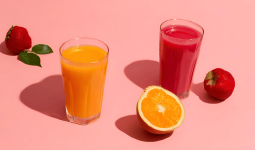 Fruit Juice Good for Skin