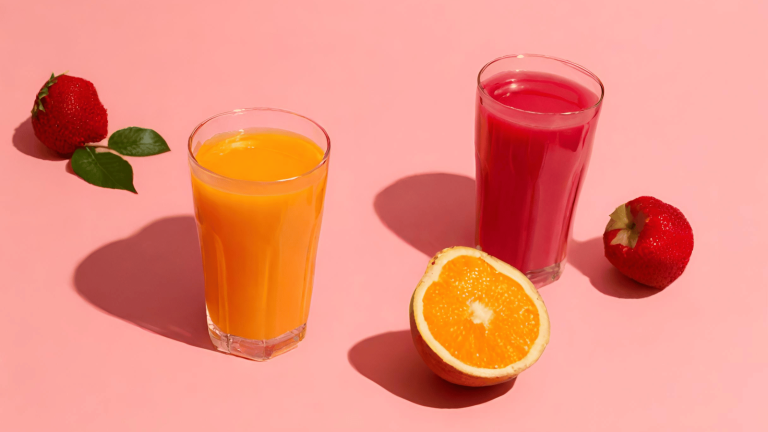Fruit Juice Good for Skin