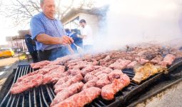 Popular Romanian Street Foods