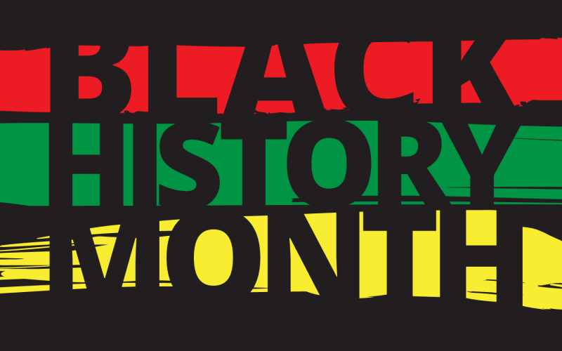 What Do the Black History Month Colors Mean