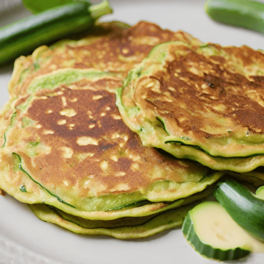 What to Serve With Zucchini Pancakes