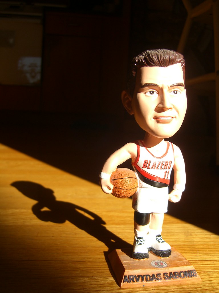 Bobblehead Doll