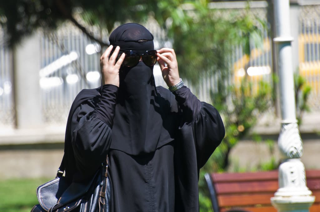 Burqa