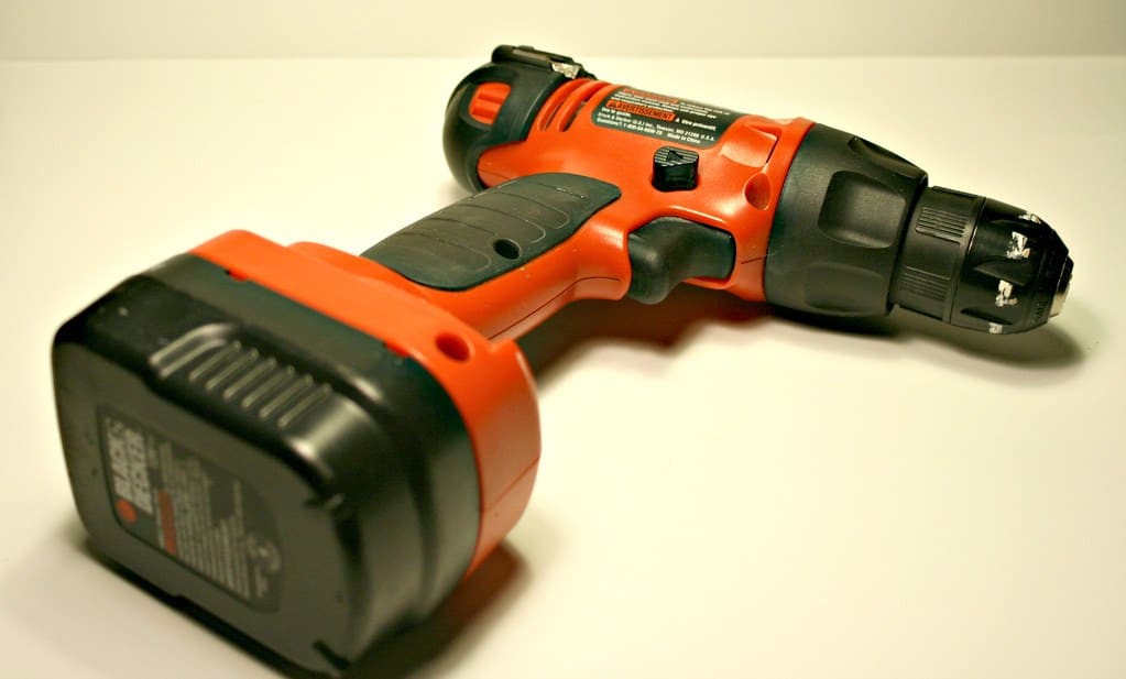 Cordless Drill