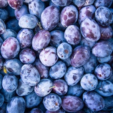 Different Types of Plums