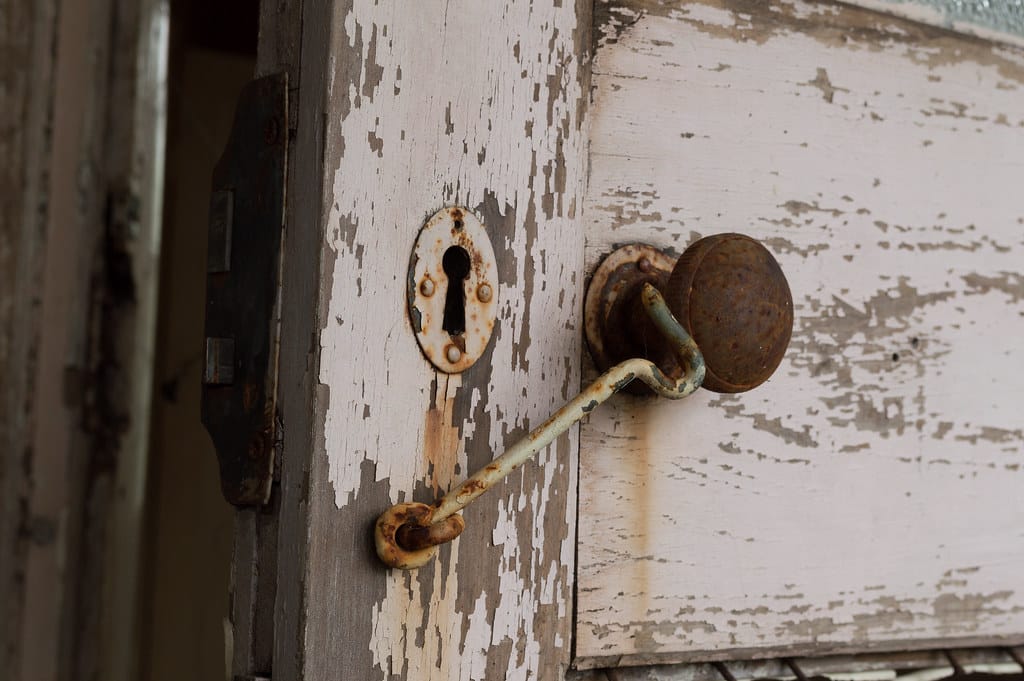 Door Knob Locks