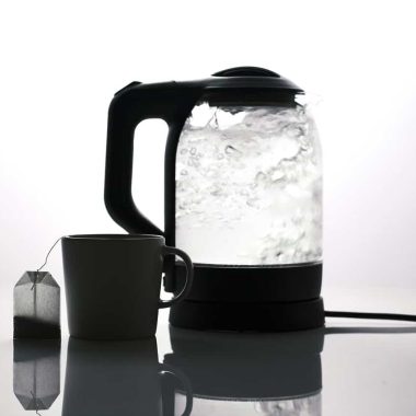 How to Clean Electric Kettle