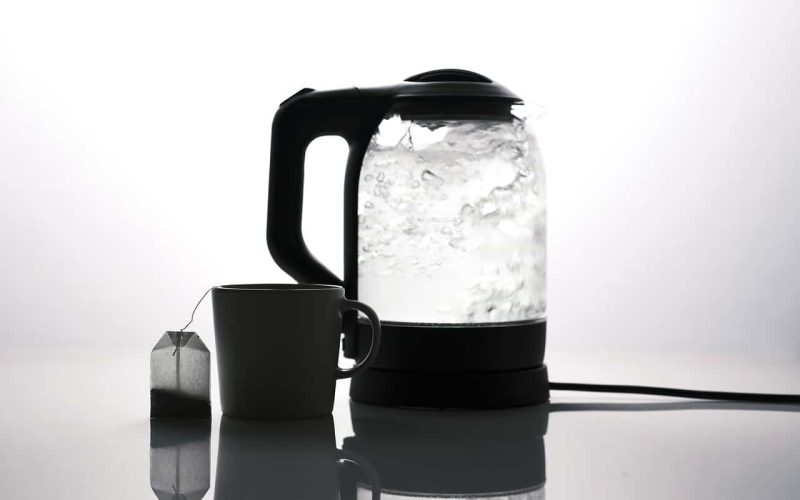 How to Clean Electric Kettle