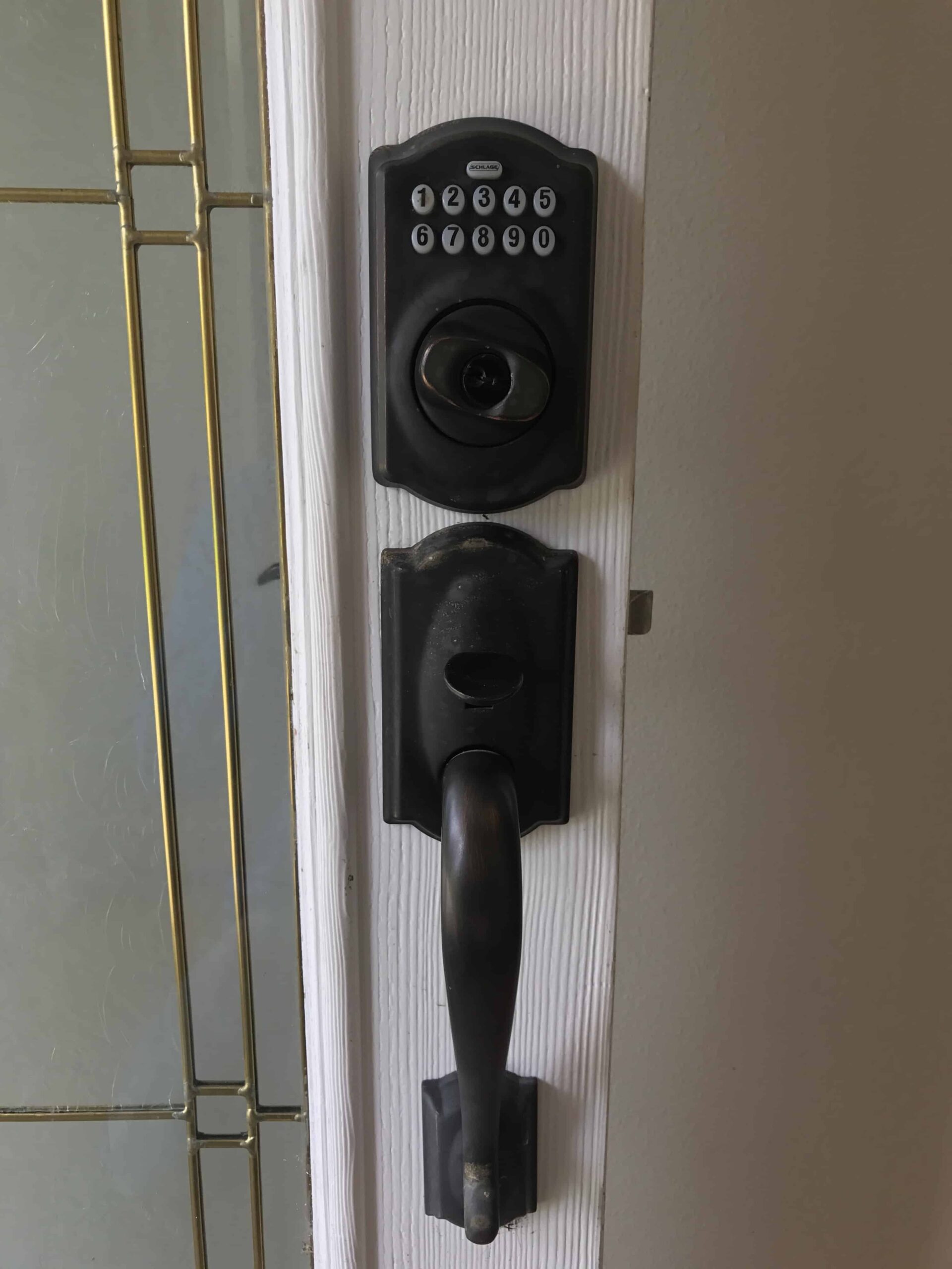 Keypad Locks