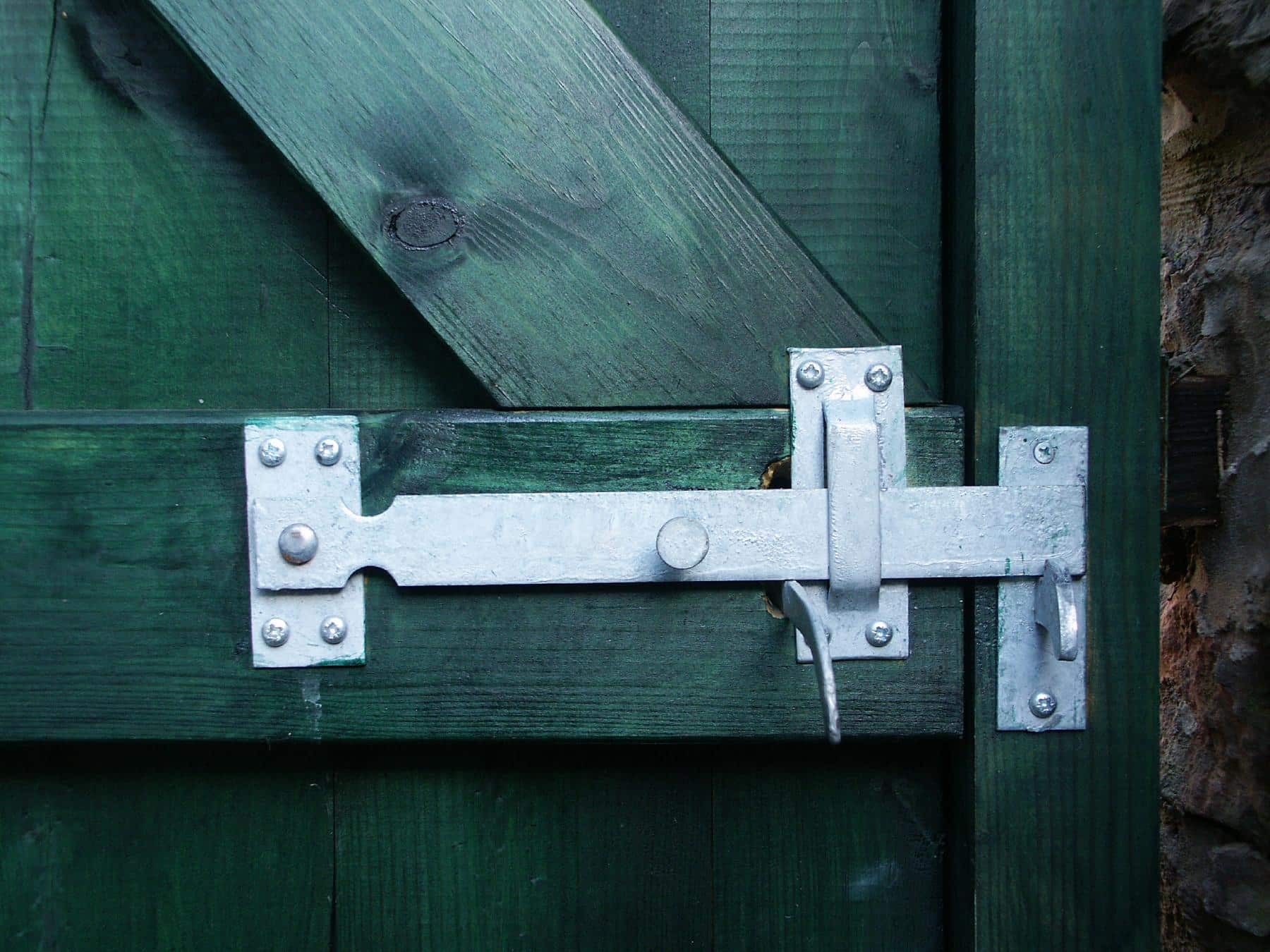 Latch Locks