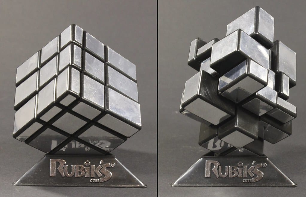 Mirror Cube