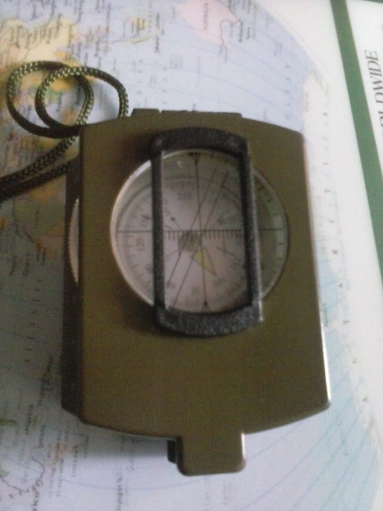 Prismatic Compass