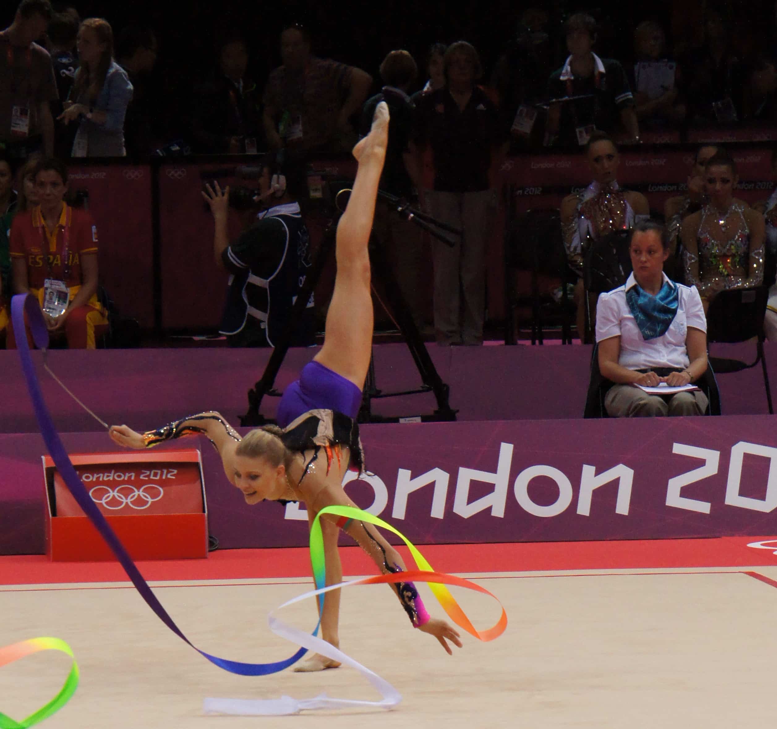 Rhythmic Gymnastics