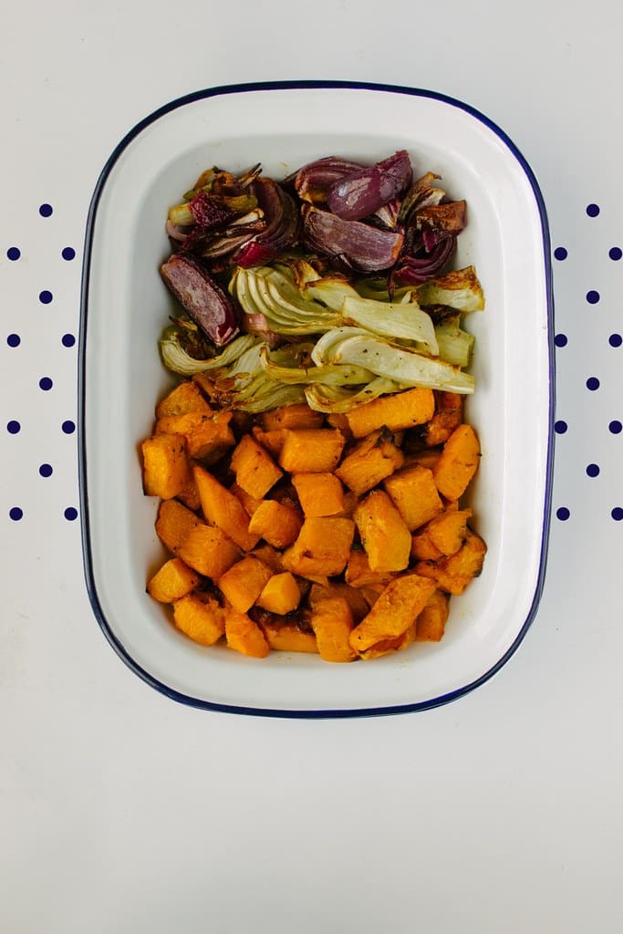 Roasted Vegetables