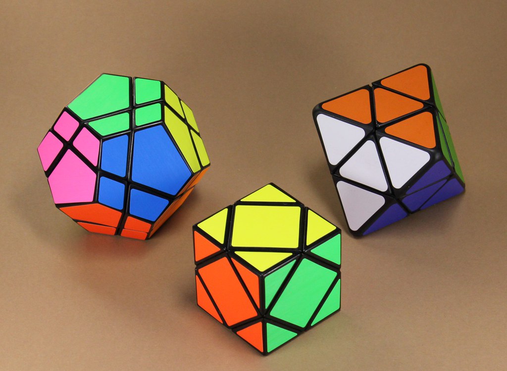 Skewb