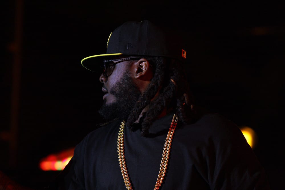 T-Pain