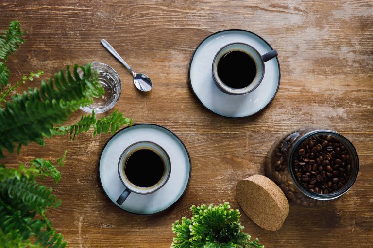 How Many Calories in Black Coffee