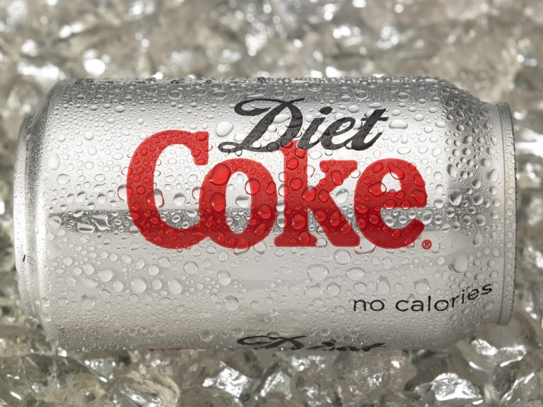How Many Calories in Diet Coke