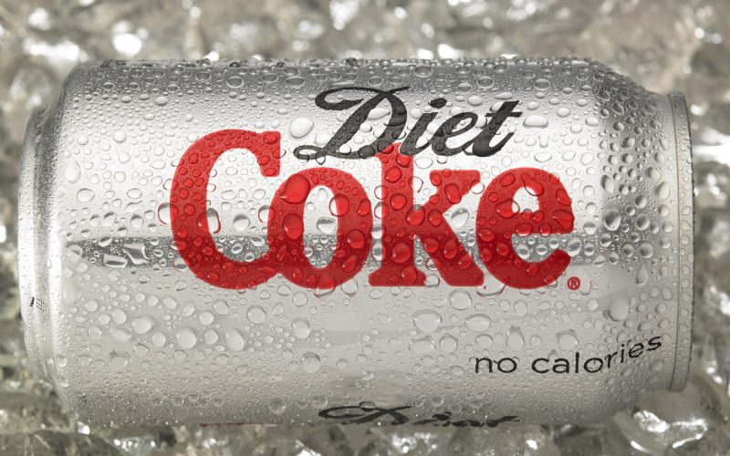 How Many Calories in Diet Coke