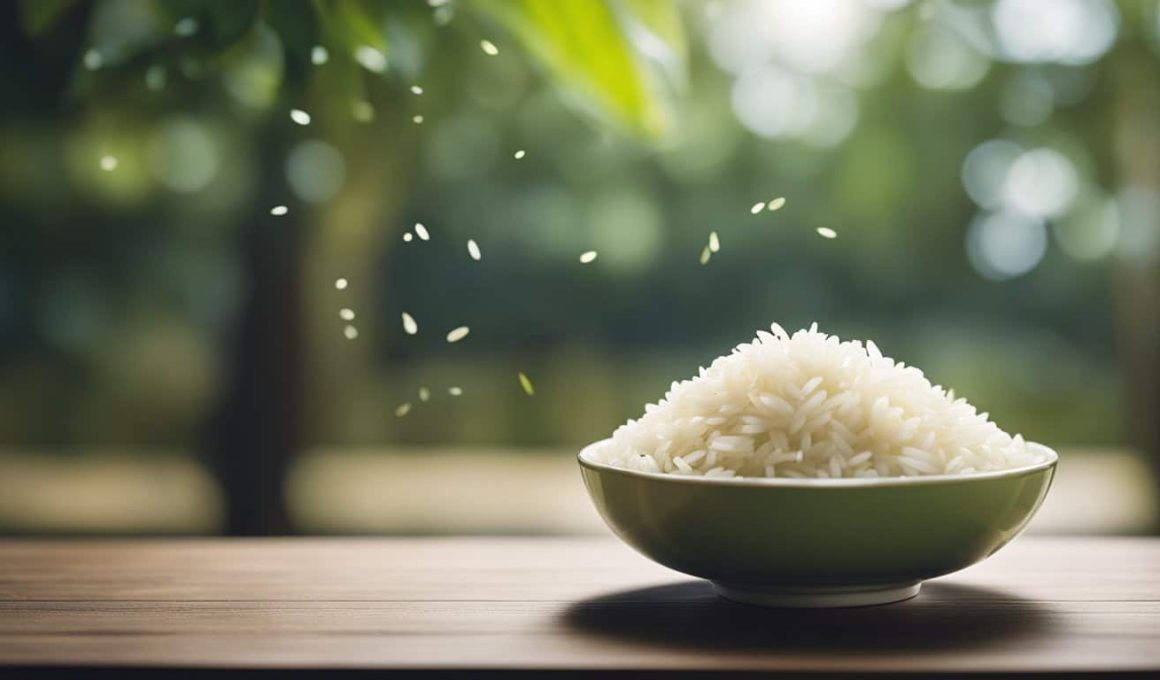 How Many Calories in Half a Cup of Rice