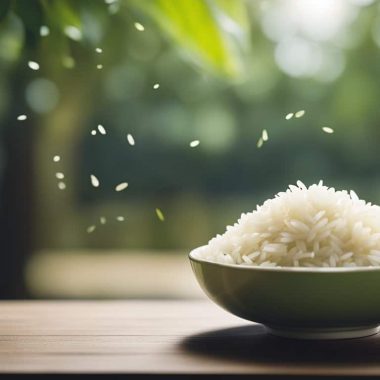 How Many Calories in Half a Cup of Rice