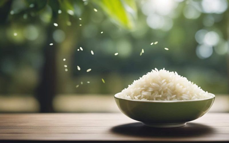 How Many Calories in Half a Cup of Rice