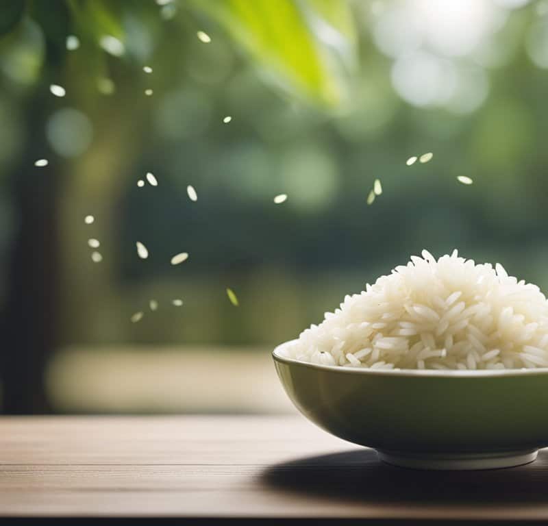 How Many Calories in Half a Cup of Rice