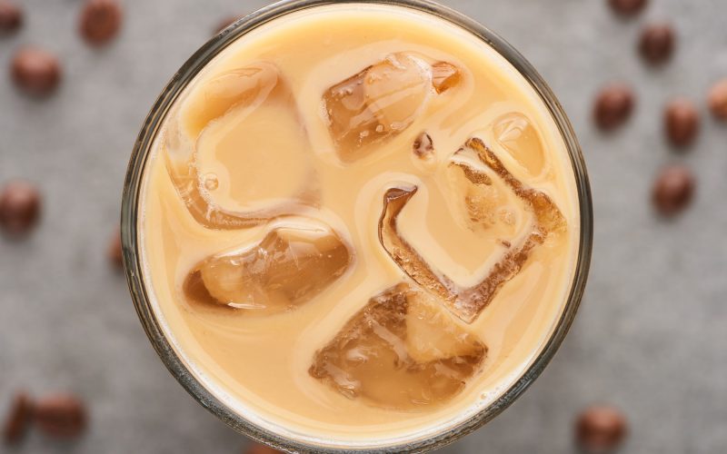 How Many Calories in Iced Coffee