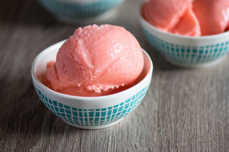 How Many Calories in Italian Ice
