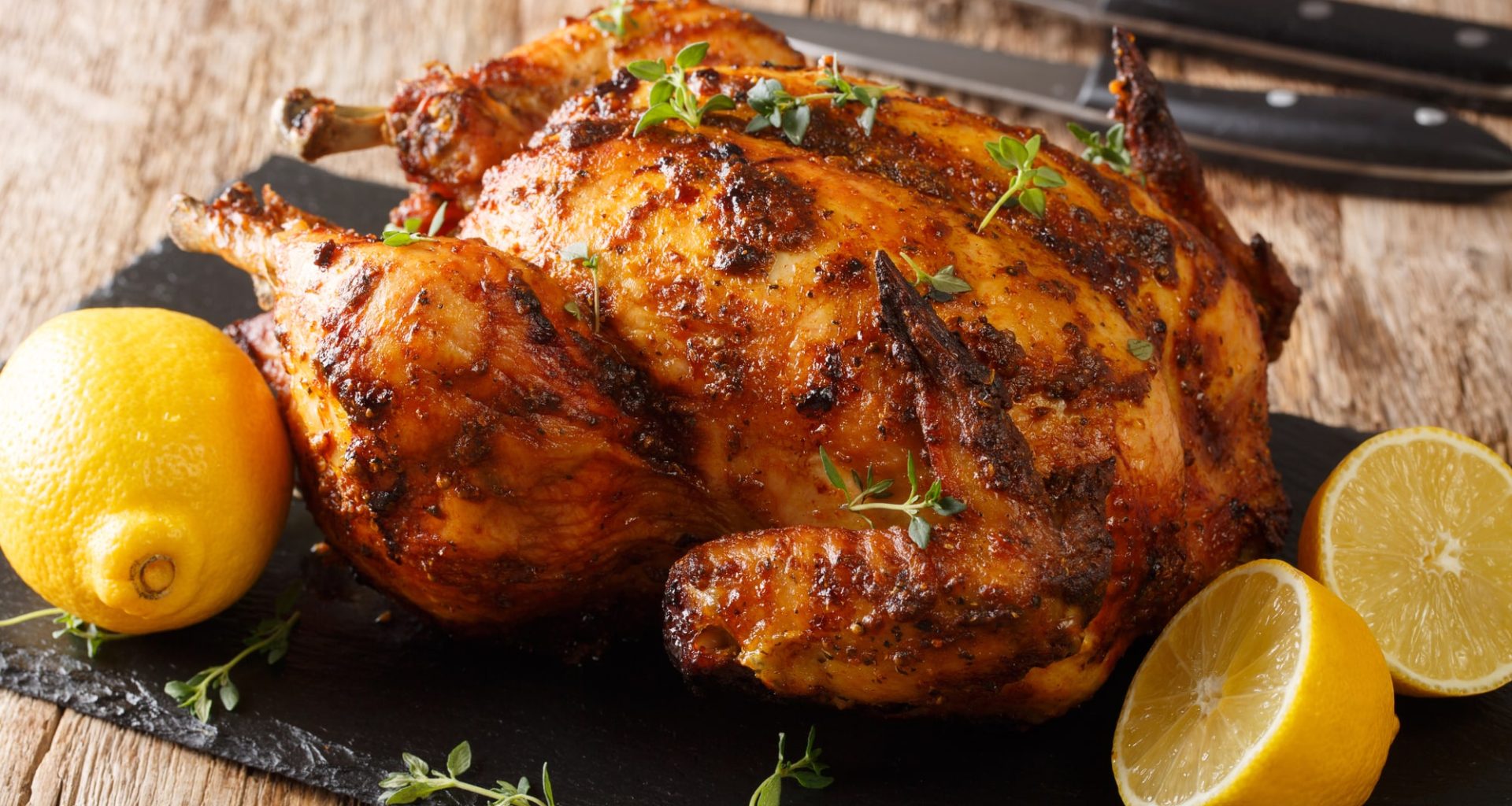 How Many Calories in Rotisserie Chicken