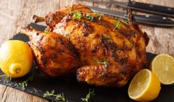 How Many Calories in Rotisserie Chicken