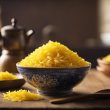 How Many Calories in Yellow Rice