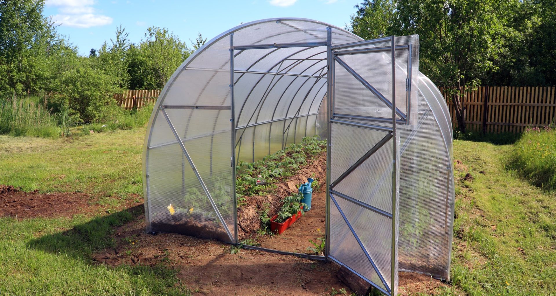 How Much Does It Cost to Build a Greenhouse