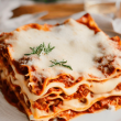 What to Serve With Lasagna in Winter