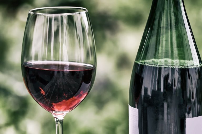 How Many Calories in Glass of Red Wine