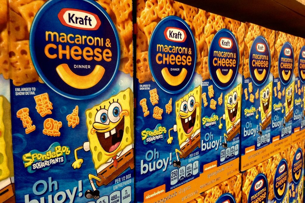 How Many Calories in Kraft Mac and Cheese