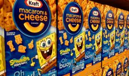 How Many Calories in Kraft Mac and Cheese
