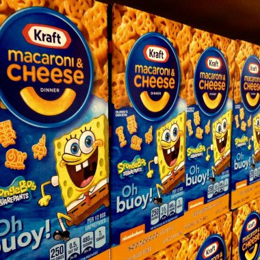 How Many Calories in Kraft Mac and Cheese