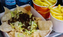 How Many Calories in Nacho Fries