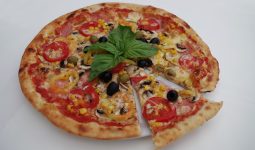 How Many Calories in One Slice of Pizza