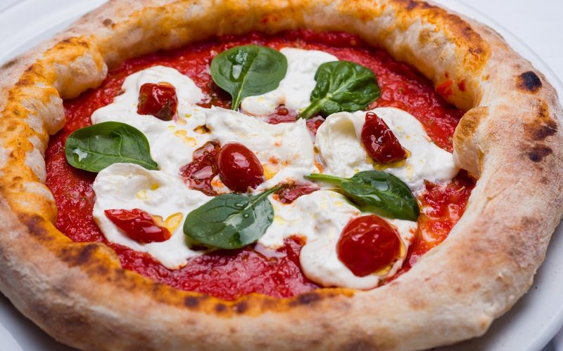 How Many Calories in Pizza