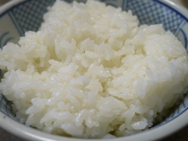 How Many Calories in Rice