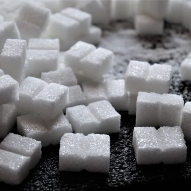 how many calories in sugar