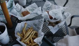 how many calories in wingstop fries