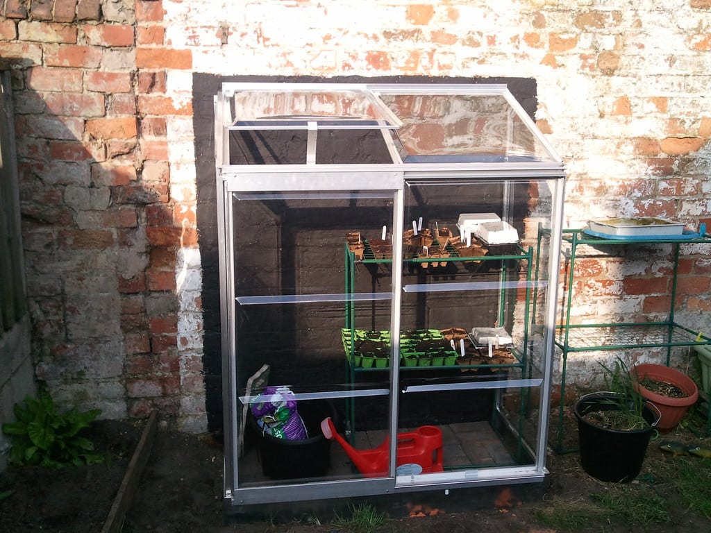 What is a Lean to Greenhouse