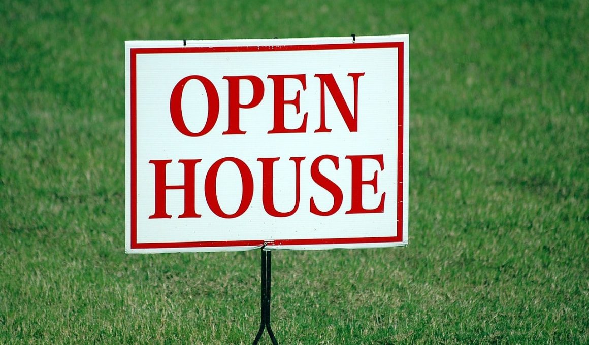 What is an Open House